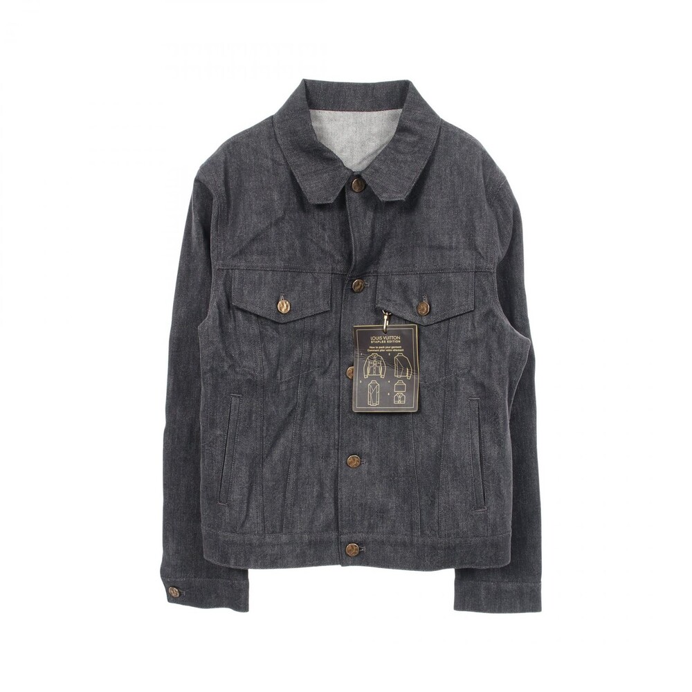 Louis Vuitton Staples Line Shadow Denim #309560L13B